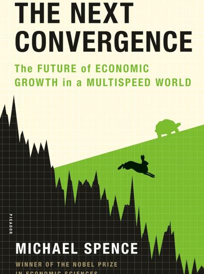 The Next Convergence: The Future of Economic Growth in a